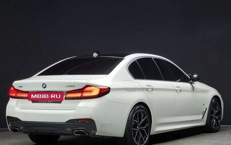 BMW 5 серия, 2021 год, 4 549 949 рублей, 2 фотография