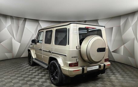 Mercedes-Benz G-Класс W463 рестайлинг _iii, 2021 год, 18 950 000 рублей, 4 фотография