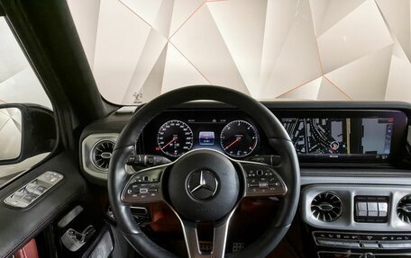 Mercedes-Benz G-Класс W463 рестайлинг _iii, 2021 год, 18 950 000 рублей, 17 фотография