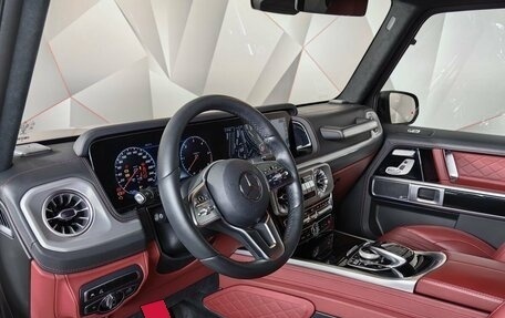 Mercedes-Benz G-Класс W463 рестайлинг _iii, 2021 год, 18 950 000 рублей, 16 фотография