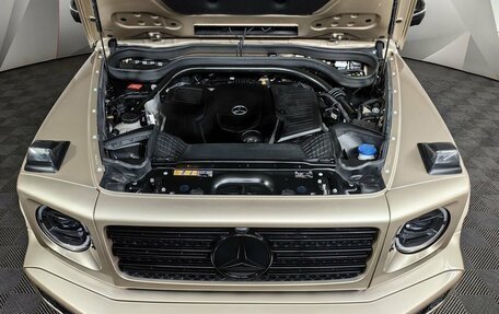 Mercedes-Benz G-Класс W463 рестайлинг _iii, 2021 год, 18 950 000 рублей, 19 фотография