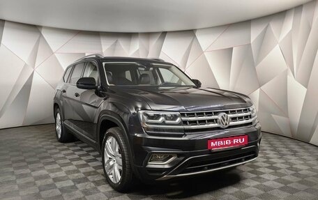 Volkswagen Teramont I, 2018 год, 3 349 000 рублей, 3 фотография