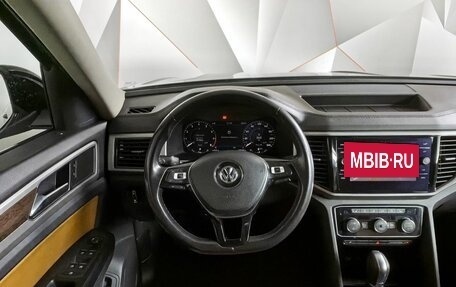 Volkswagen Teramont I, 2018 год, 3 349 000 рублей, 16 фотография
