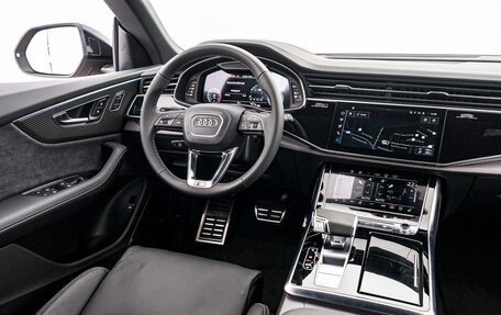 Audi Q8 I, 2023 год, 16 445 000 рублей, 6 фотография