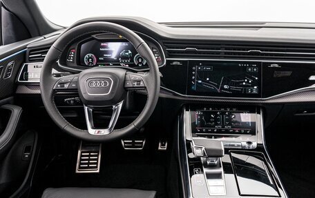 Audi Q8 I, 2023 год, 16 445 000 рублей, 7 фотография
