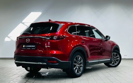Mazda CX-9 II, 2020 год, 4 300 000 рублей, 3 фотография