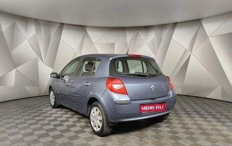 Renault Clio III, 2007 год, 689 000 рублей, 4 фотография