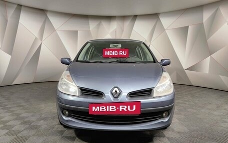 Renault Clio III, 2007 год, 689 000 рублей, 7 фотография