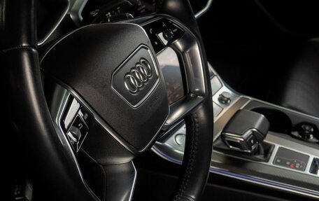 Audi A6, 2020 год, 4 500 000 рублей, 11 фотография