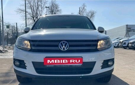 Volkswagen Tiguan I, 2015 год, 1 540 000 рублей, 3 фотография