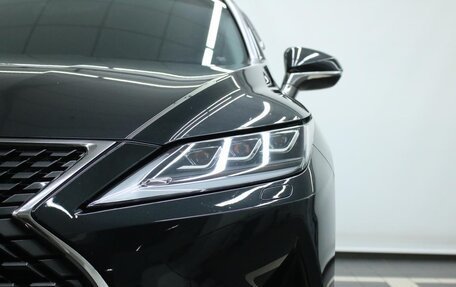Lexus RX IV рестайлинг, 2020 год, 5 800 000 рублей, 17 фотография