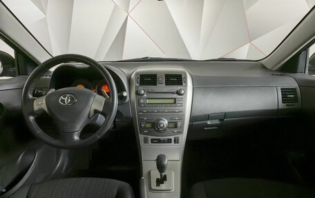 Toyota Corolla, 2007 год, 1 098 000 рублей, 10 фотография