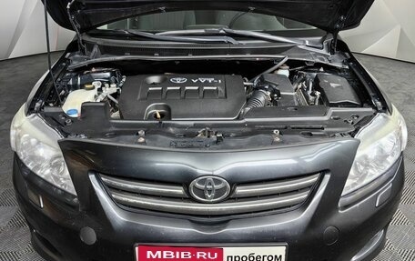 Toyota Corolla, 2007 год, 1 098 000 рублей, 18 фотография