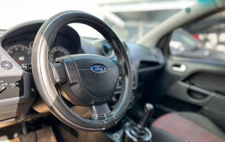 Ford Fiesta, 2007 год, 477 000 рублей, 9 фотография