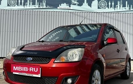 Ford Fiesta, 2007 год, 477 000 рублей, 2 фотография