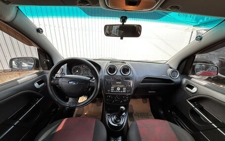 Ford Fiesta, 2007 год, 477 000 рублей, 10 фотография