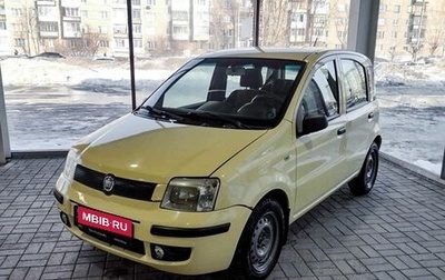 Fiat Panda II, 2008 год, 467 000 рублей, 1 фотография