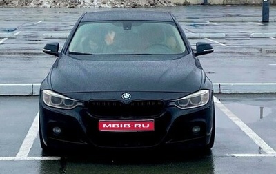 BMW 3 серия, 2012 год, 1 600 000 рублей, 1 фотография