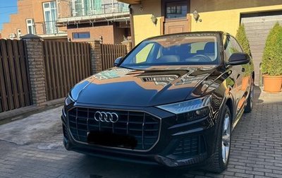 Audi Q8 I, 2021 год, 9 500 000 рублей, 1 фотография