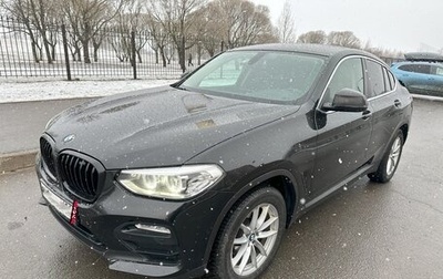 BMW X4, 2019 год, 4 200 000 рублей, 1 фотография