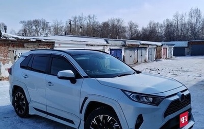 Toyota RAV4, 2019 год, 3 720 000 рублей, 1 фотография