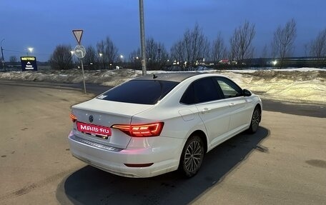 Volkswagen Jetta VII, 2019 год, 1 830 000 рублей, 2 фотография