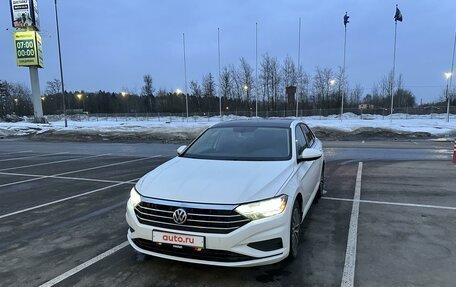 Volkswagen Jetta VII, 2019 год, 1 830 000 рублей, 12 фотография