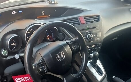 Honda Civic IX, 2013 год, 1 400 000 рублей, 5 фотография