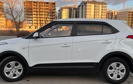 Hyundai Creta I рестайлинг, 2019 год, 2 000 000 рублей, 4 фотография
