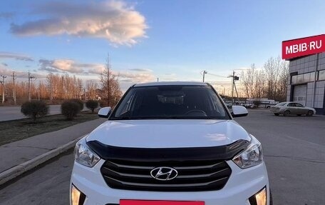 Hyundai Creta I рестайлинг, 2019 год, 2 000 000 рублей, 2 фотография