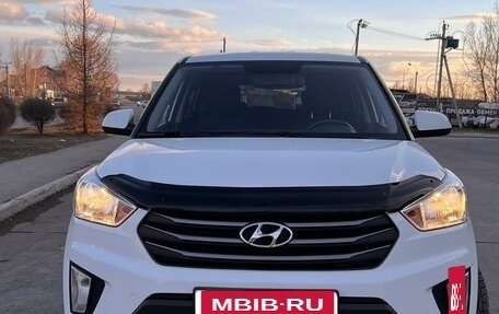Hyundai Creta I рестайлинг, 2019 год, 2 000 000 рублей, 5 фотография