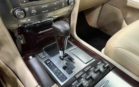 Lexus LX III, 2011 год, 4 410 000 рублей, 9 фотография