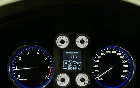 Lexus LX III, 2011 год, 4 410 000 рублей, 10 фотография