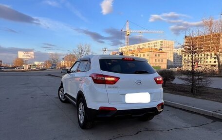 Hyundai Creta I рестайлинг, 2019 год, 2 000 000 рублей, 13 фотография