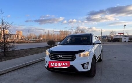 Hyundai Creta I рестайлинг, 2019 год, 2 000 000 рублей, 12 фотография