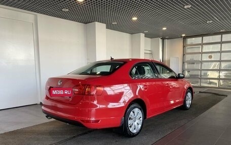 Volkswagen Jetta VI, 2012 год, 1 050 000 рублей, 3 фотография