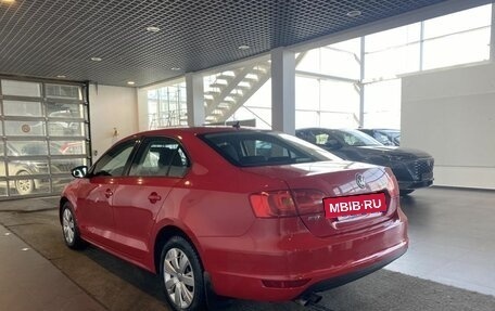 Volkswagen Jetta VI, 2012 год, 1 050 000 рублей, 5 фотография