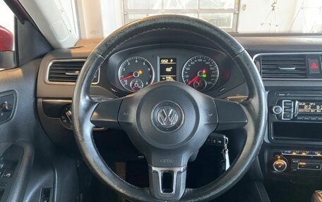 Volkswagen Jetta VI, 2012 год, 1 050 000 рублей, 10 фотография