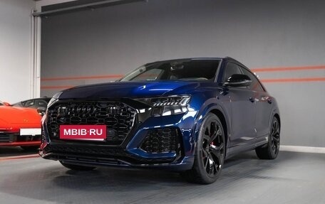 Audi RS Q8 I, 2023 год, 24 666 000 рублей, 9 фотография