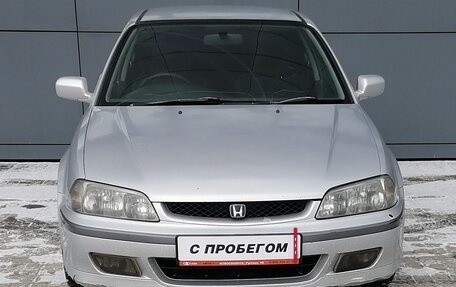 Honda Torneo, 1997 год, 464 000 рублей, 2 фотография