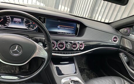 Mercedes-Benz Maybach S-Класс, 2014 год, 5 500 000 рублей, 7 фотография