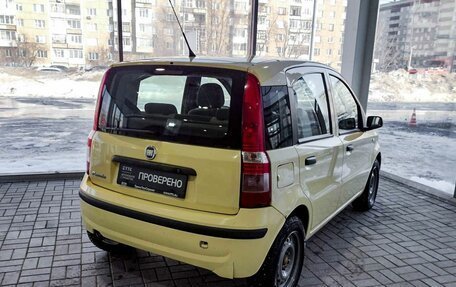 Fiat Panda II, 2008 год, 467 000 рублей, 5 фотография