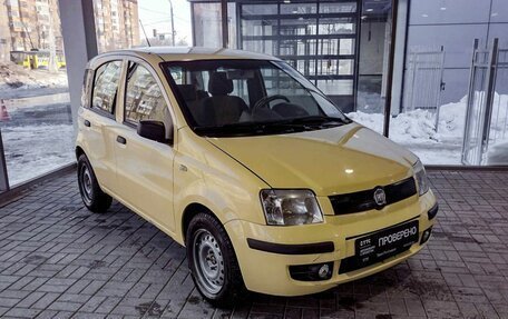 Fiat Panda II, 2008 год, 467 000 рублей, 3 фотография