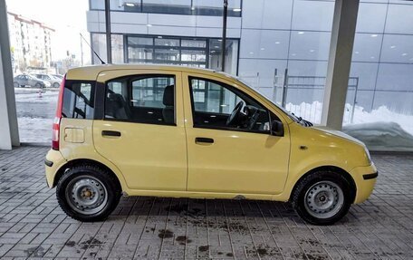 Fiat Panda II, 2008 год, 467 000 рублей, 4 фотография