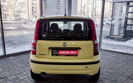 Fiat Panda II, 2008 год, 467 000 рублей, 6 фотография