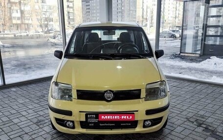 Fiat Panda II, 2008 год, 467 000 рублей, 2 фотография