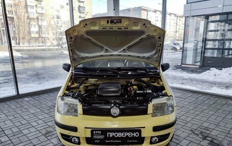 Fiat Panda II, 2008 год, 467 000 рублей, 9 фотография