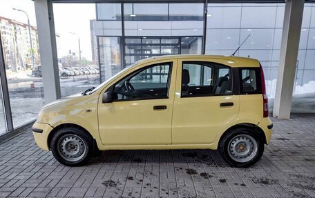 Fiat Panda II, 2008 год, 467 000 рублей, 8 фотография
