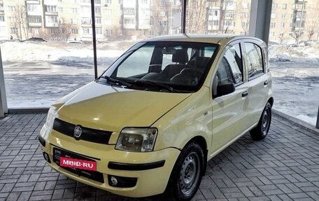 Fiat Panda II, 2008 год, 467 000 рублей, 19 фотография