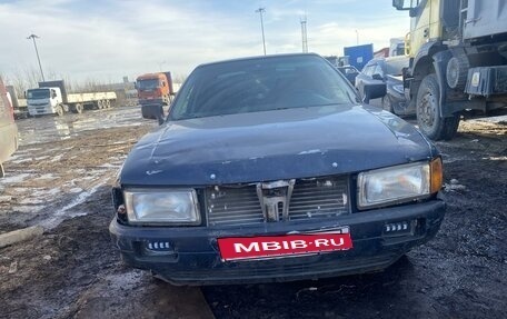 Audi 80, 1987 год, 80 000 рублей, 10 фотография